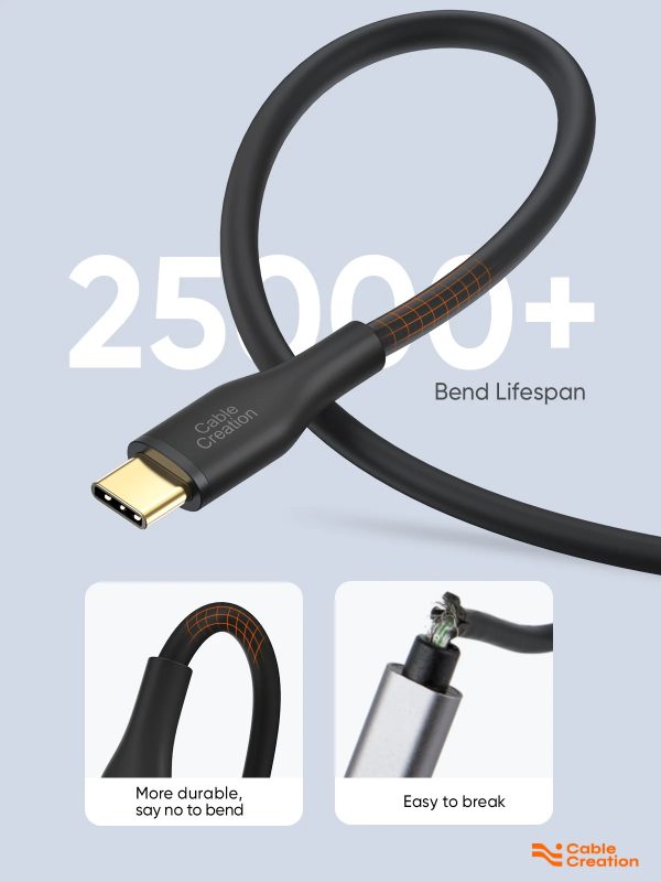 Cable Creation USB C to USB C Cable