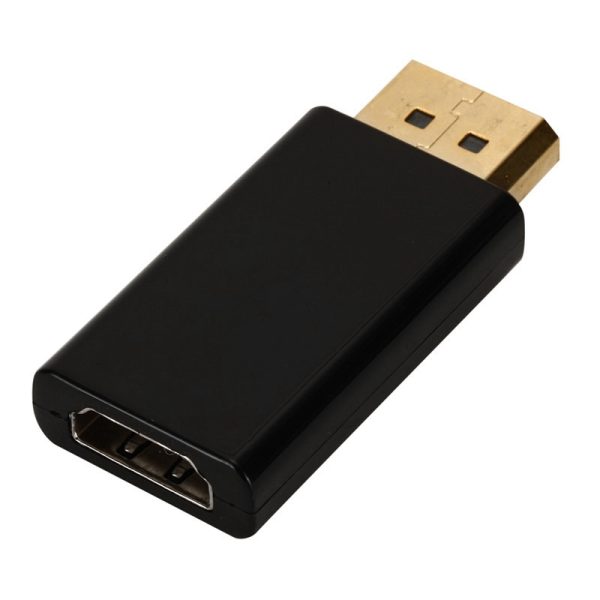 Top-Quality DP to HDMI Converter – Ultra HD 1080p Video Resolution | Perfect for PS4, Xbox, Laptops, LED TVs, Projectors - Image 3