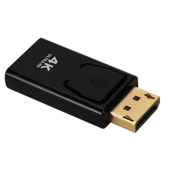 Top-Quality DP to HDMI Converter – Ultra HD 1080p Video Resolution | Perfect for PS4, Xbox, Laptops, LED TVs, Projectors - Image 5