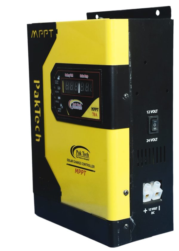 Hyrbid Pak Tech Mppt Solar Charge controller