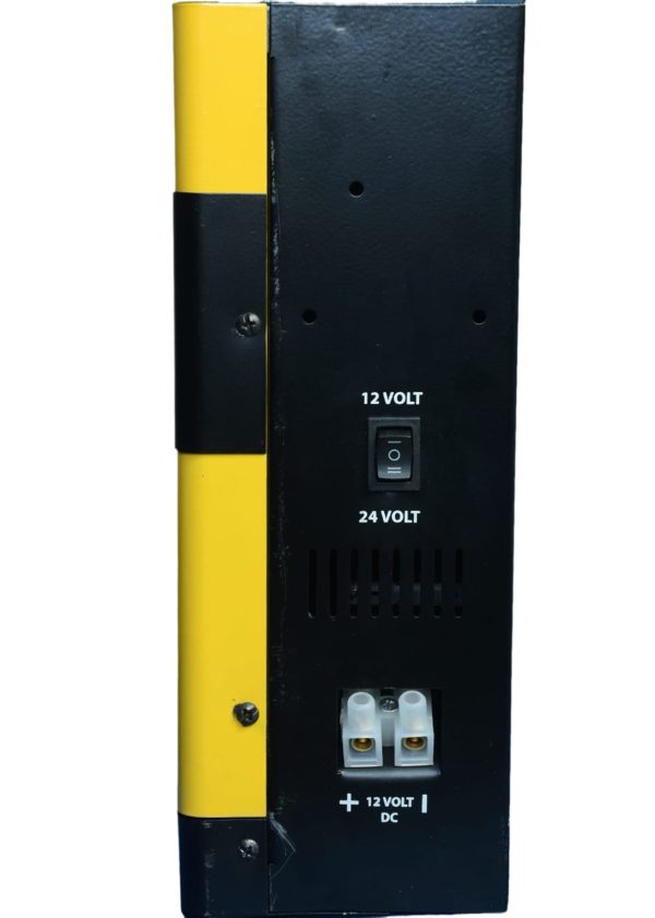 Hybrid Pak Tech MPPT Solar Charge Controller 70 Ampere with DC Load Connections - 12/24 Volt, 1200/2400 Watt - Image 7
