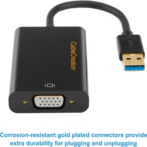usb to vga converter
