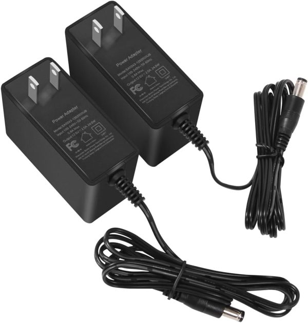 12V 2.8A DC Power Adapter