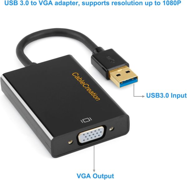 usb to vga converter