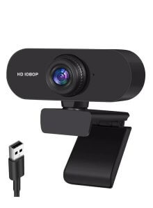 AU KEY 1080p Webcam