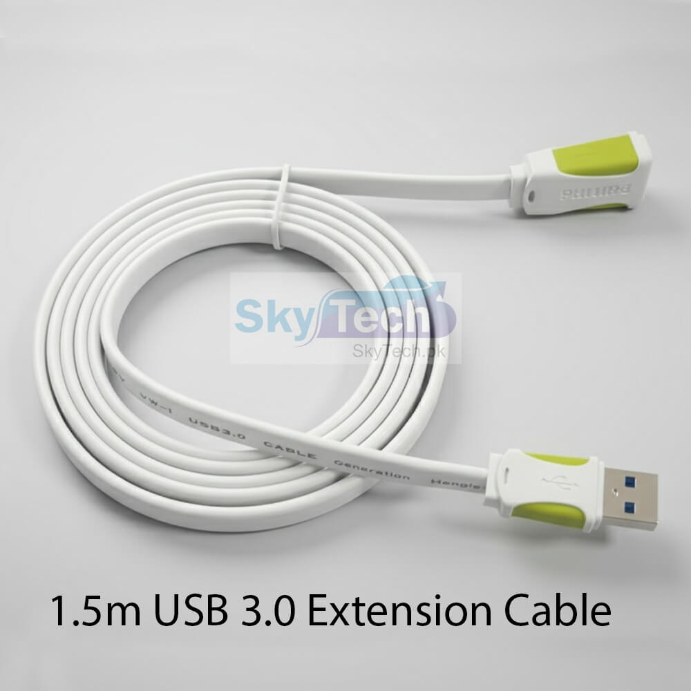 USB 3.0 SuperSpeed Extension Cable